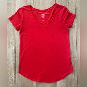 V Neck Tee